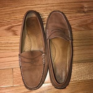 Ralph Lauren Driving Loafers